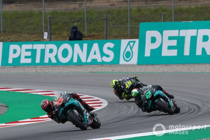 Fabio Quartararo, Petronas Yamaha SRT