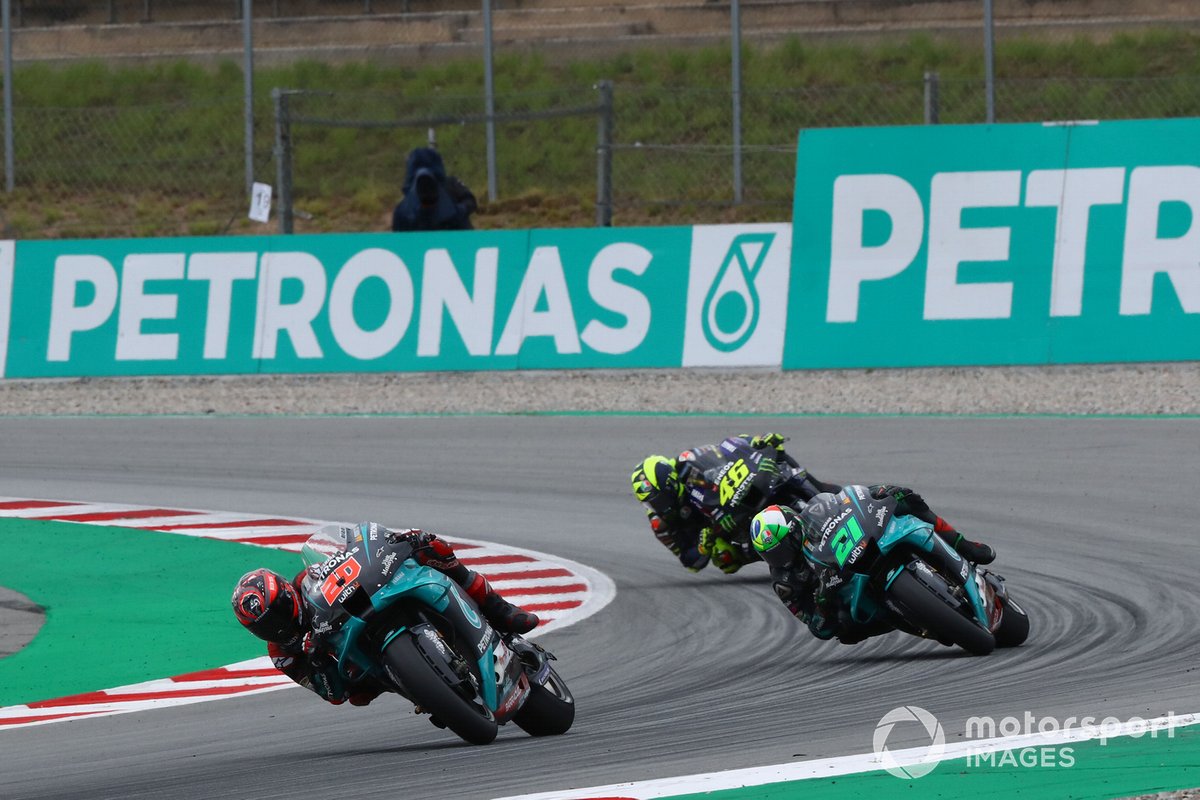 Fabio Quartararo, Petronas Yamaha SRT