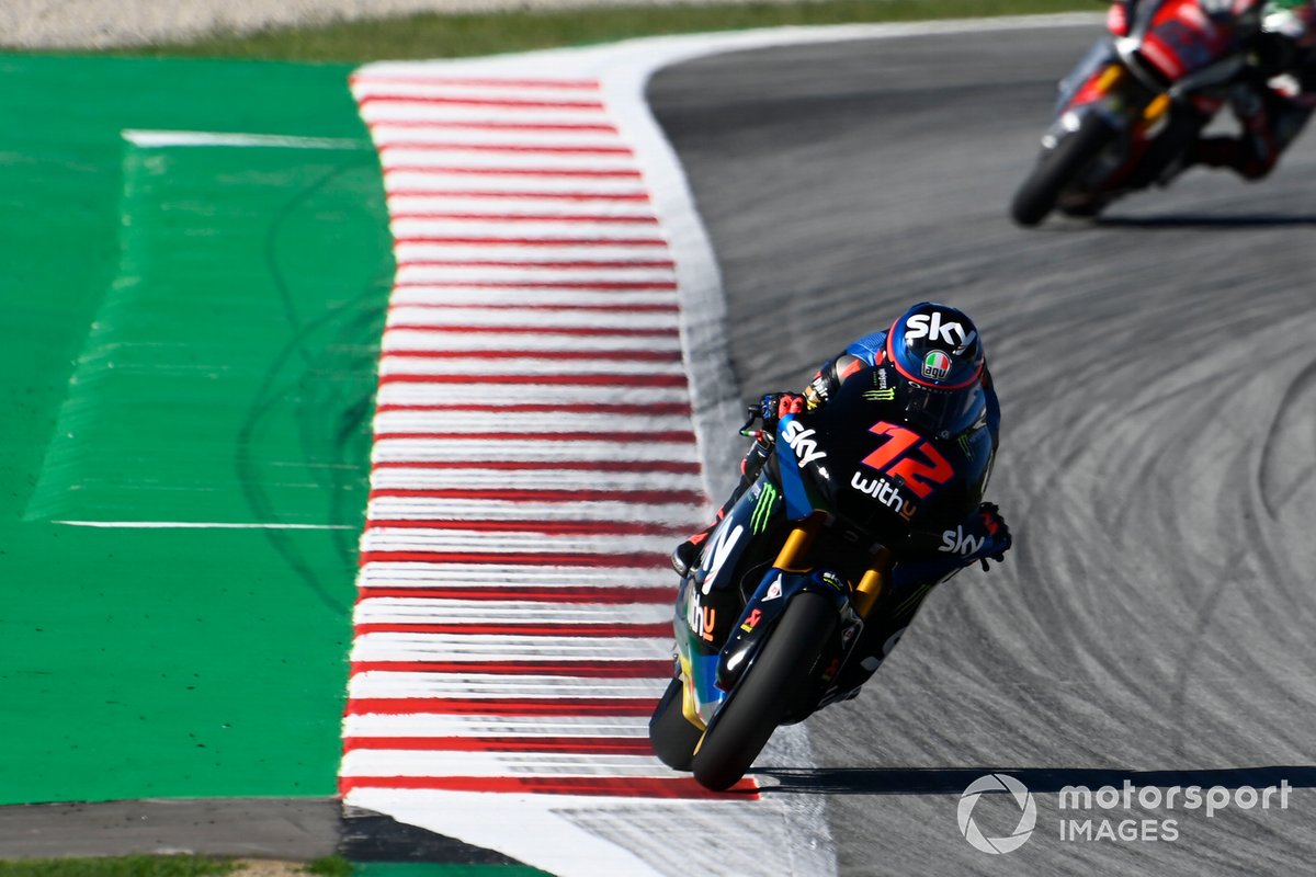 Marco Bezzecchi, Sky Racing Team VR46