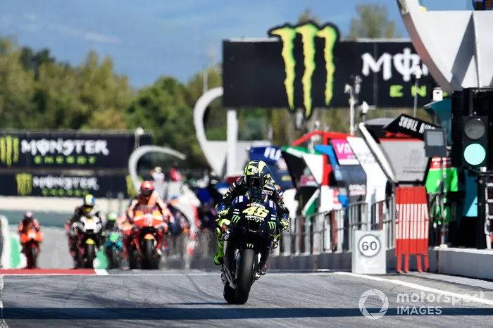 Valentino Rossi, Yamaha Factory Racing