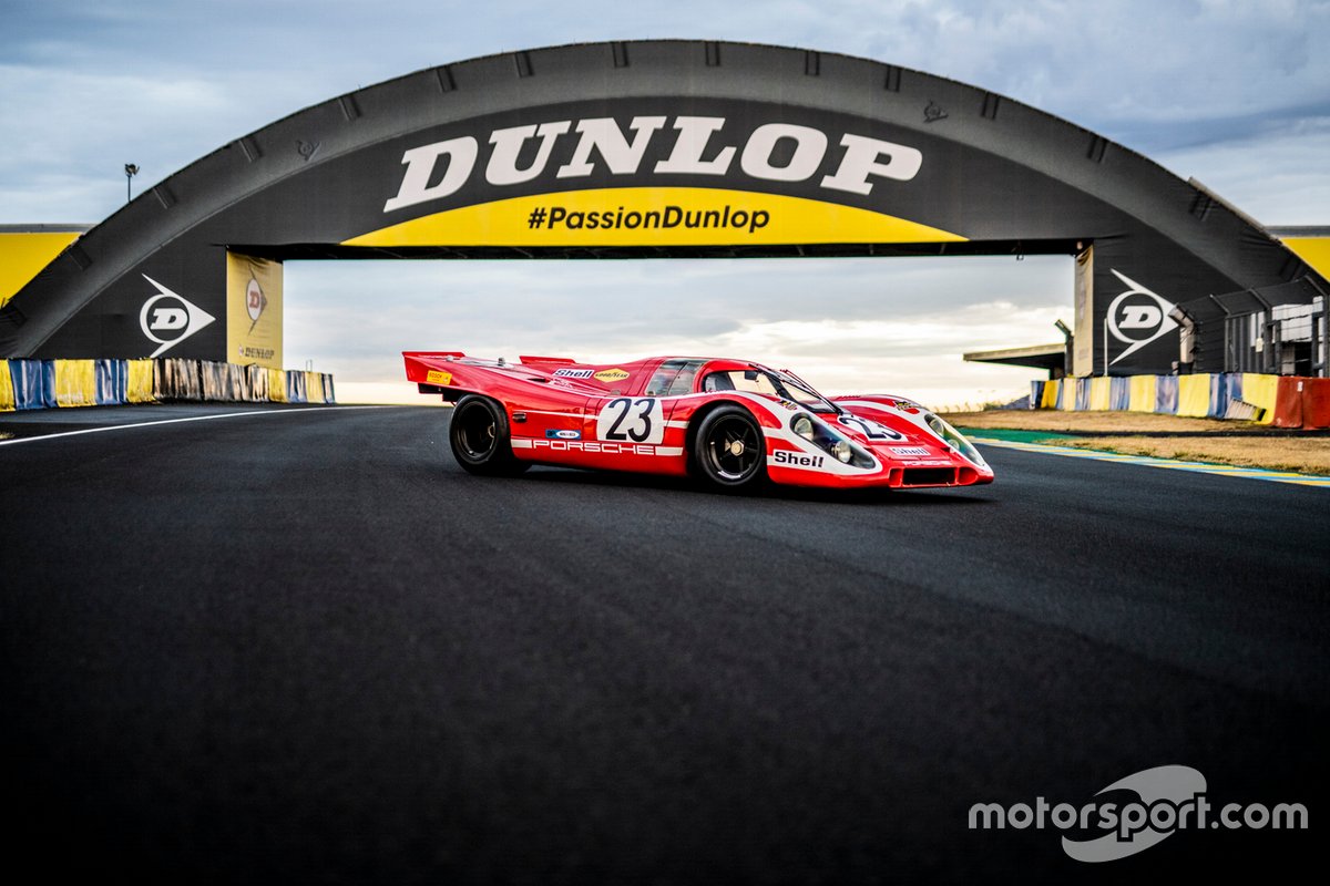Porsche 917KH