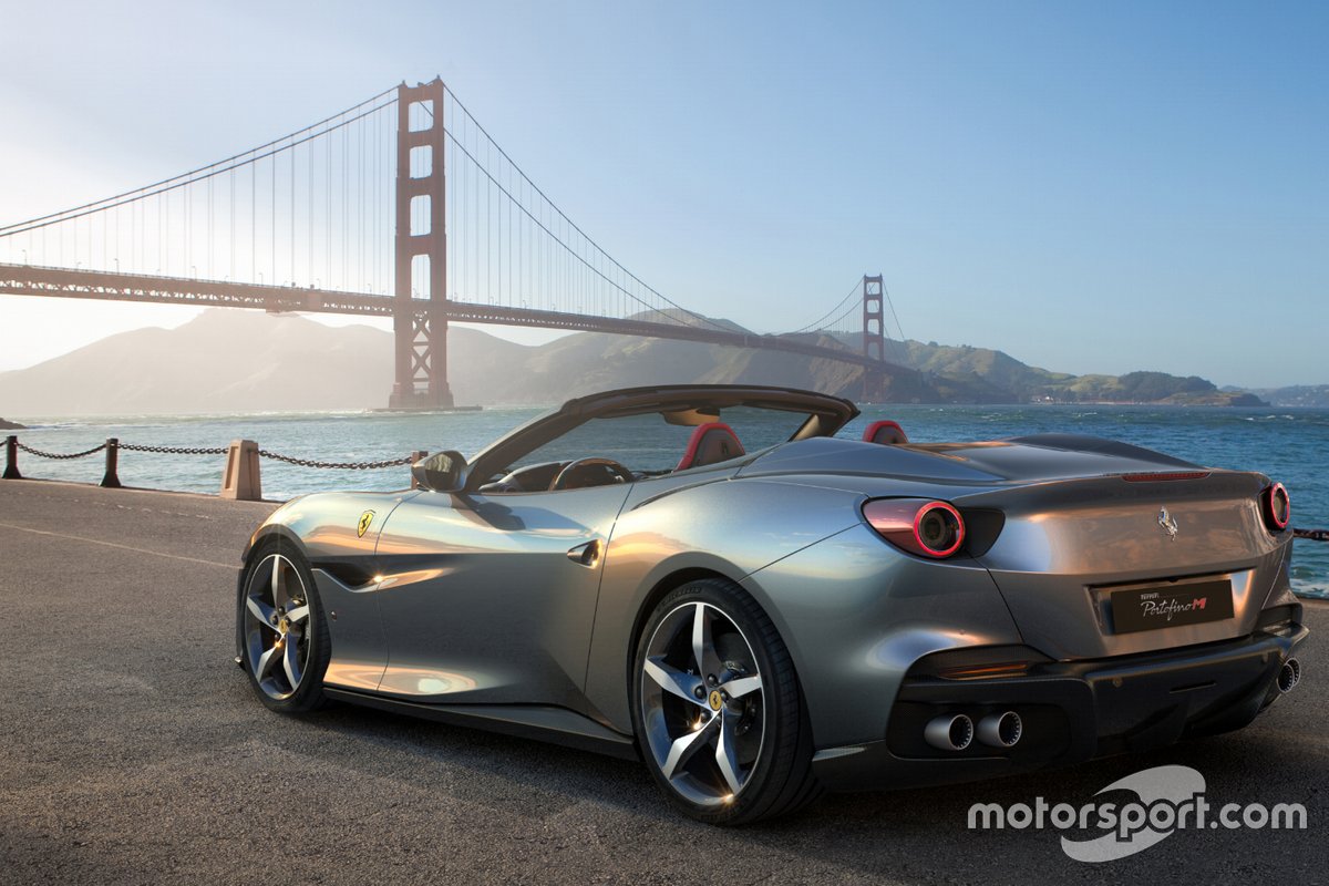 Ferrari Portofino M