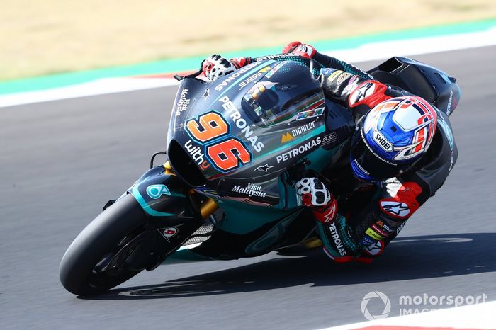 Jake Dixon, SIC Racing Team