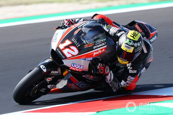 Thomas Luthi, Intact GP