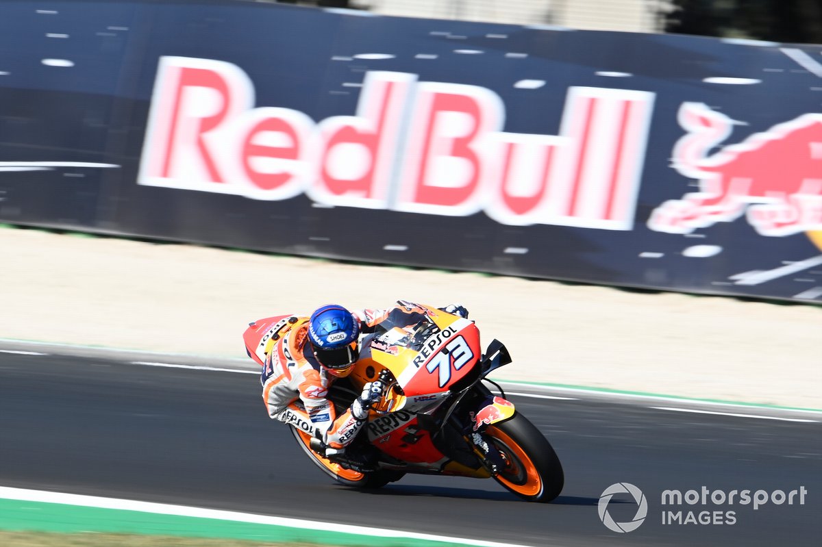 Alex Marquez, Repsol Honda Team