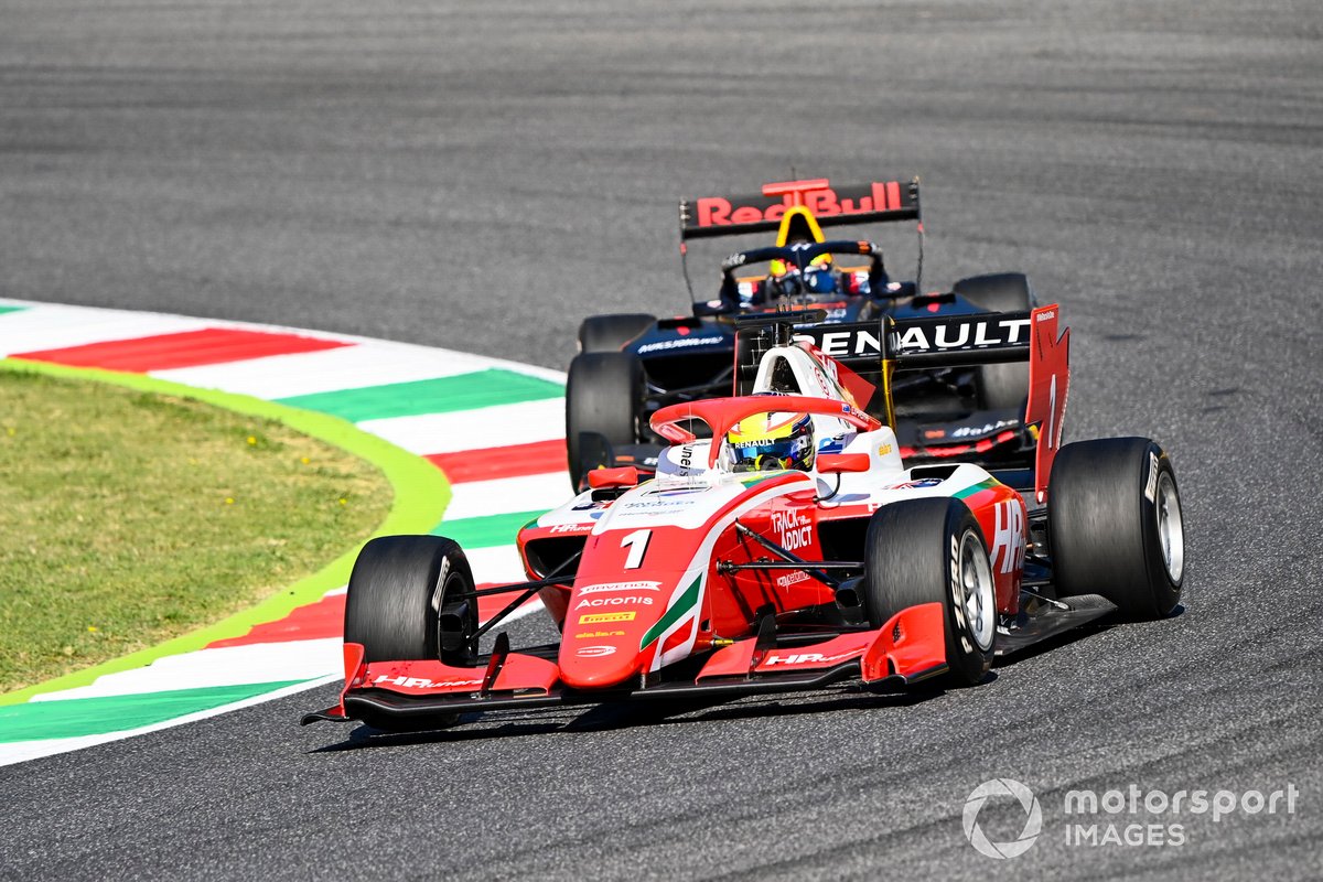 Oscar Piastri, Prema Racing