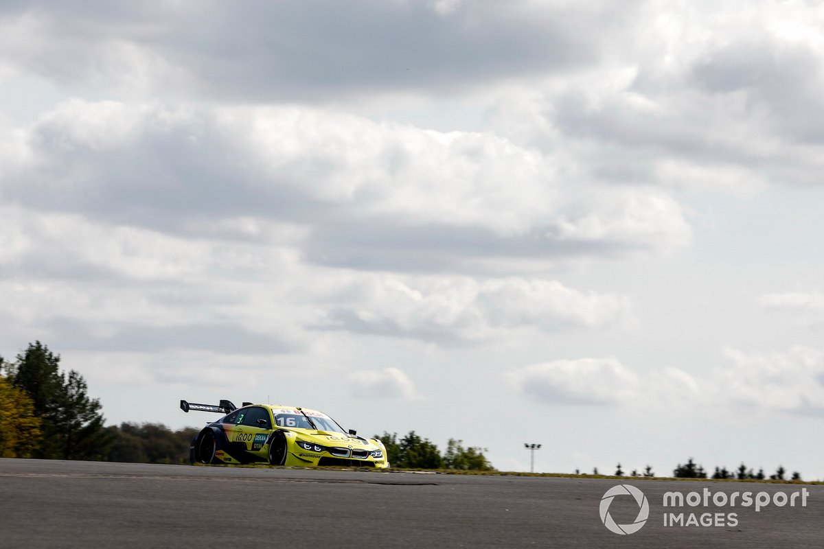 Timo Glock, BMW Team RMG, BMW M4 DTM