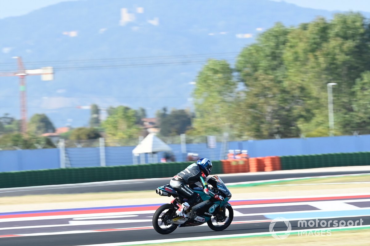 John McPhee, SIC Racing Team