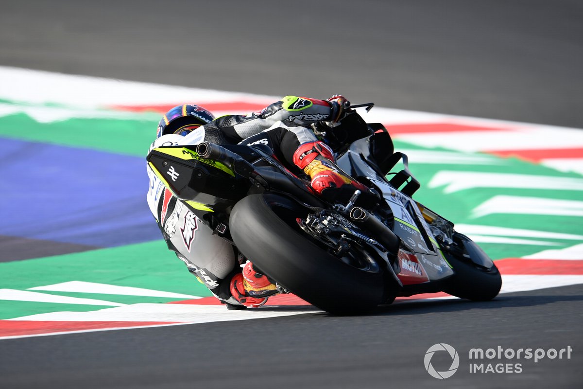 Johann Zarco, Avintia Racing