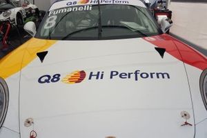 David Fumanelli, Team Q8 Hi Perform