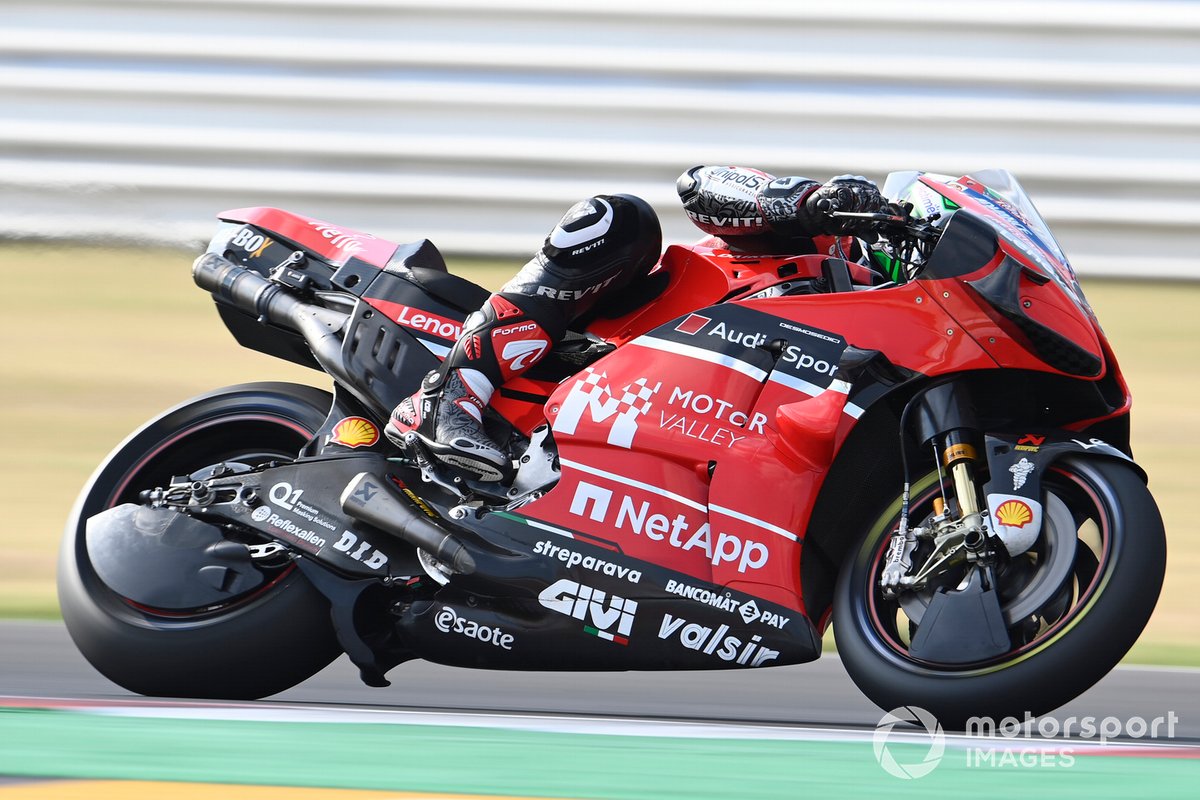 Danilo Petrucci, Ducati Team