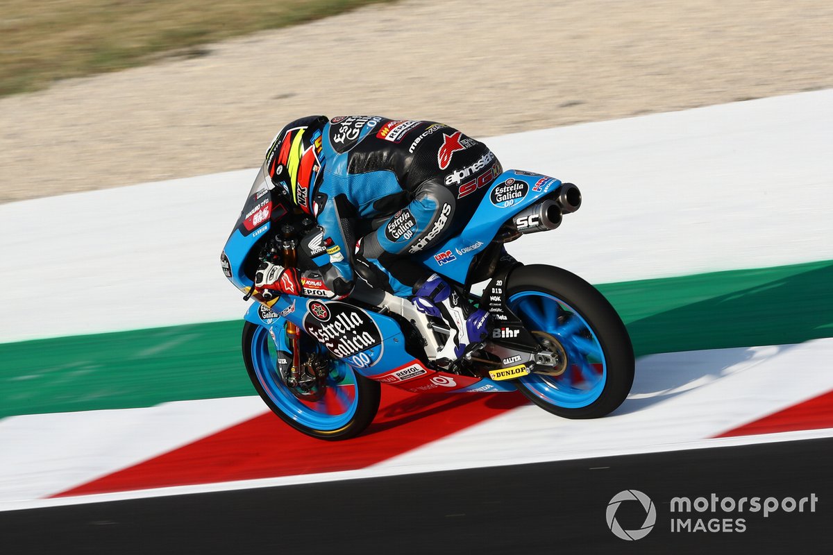 Sergio Garcia, Estrella Galicia 0,0 Dols