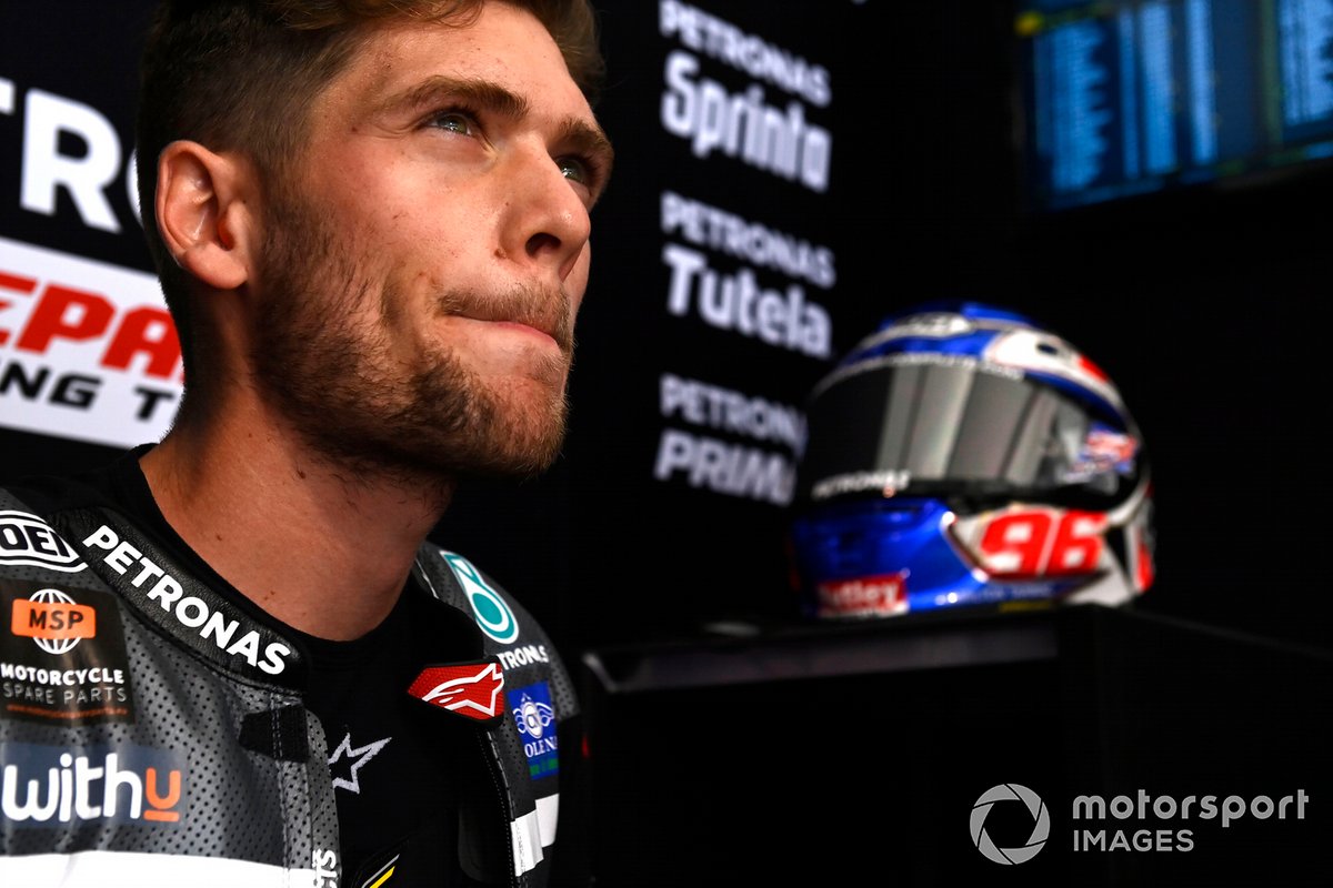 Jake Dixon, SIC Racing Team