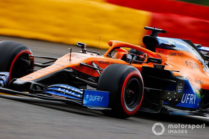 Carlos Sainz Jr., McLaren MCL35