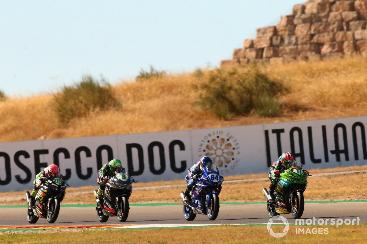 Ana Carrasco, Kawasaki Provec WorldSSP300