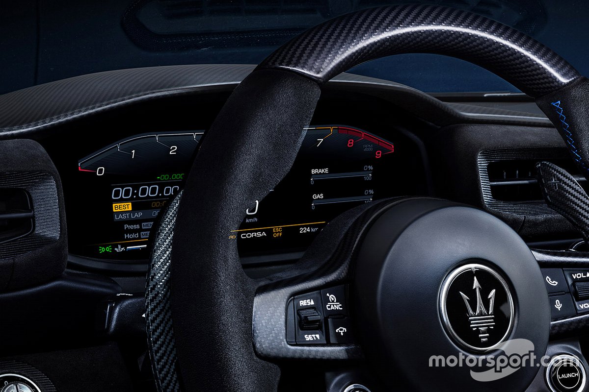 Maserati MC20