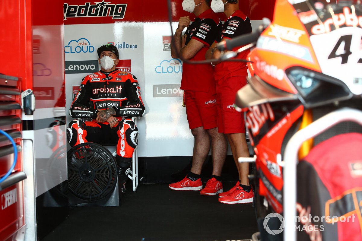 Scott Redding, Aruba.it Racing Ducati