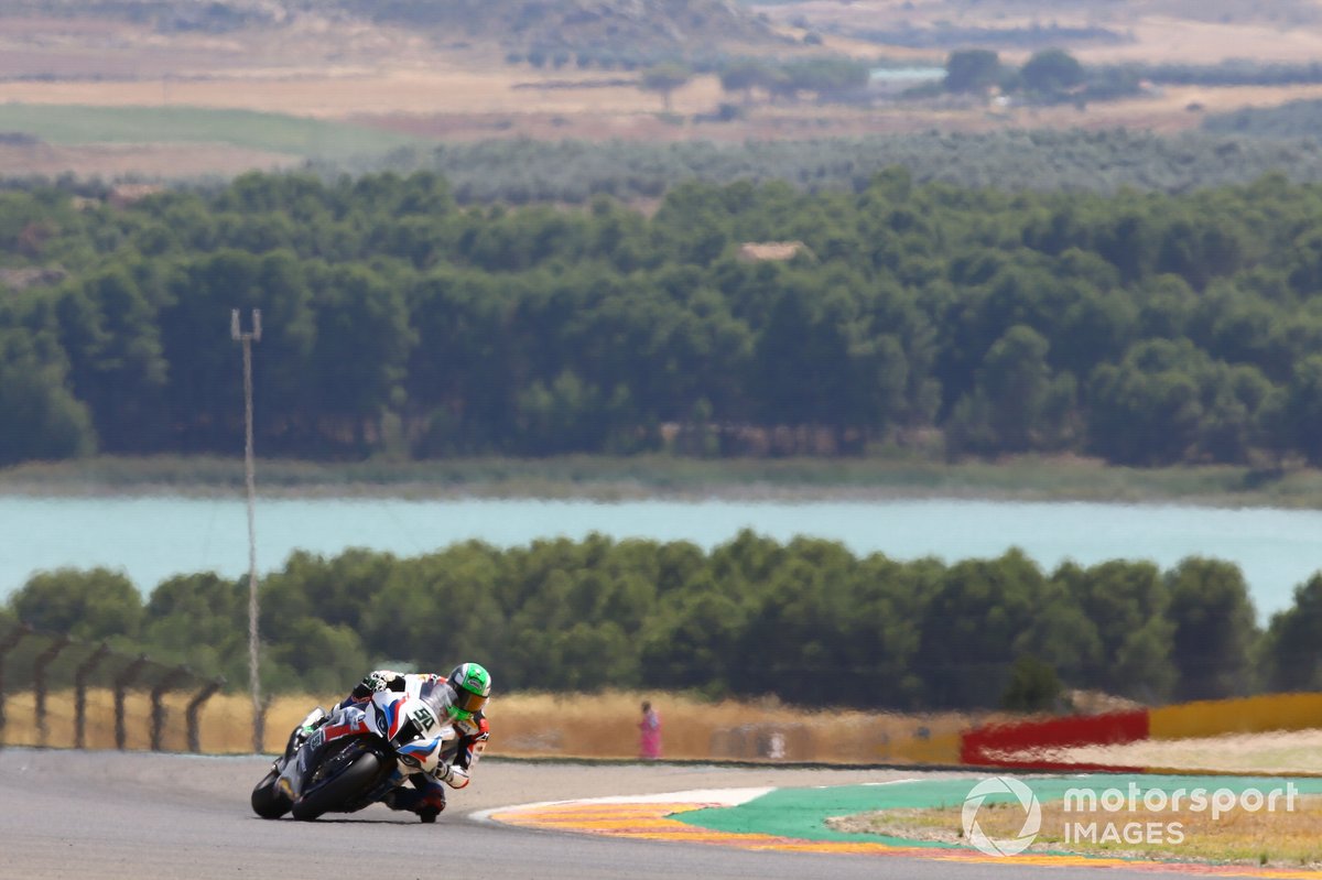 Eugene Laverty, BMW Motorrad WorldSBK Team