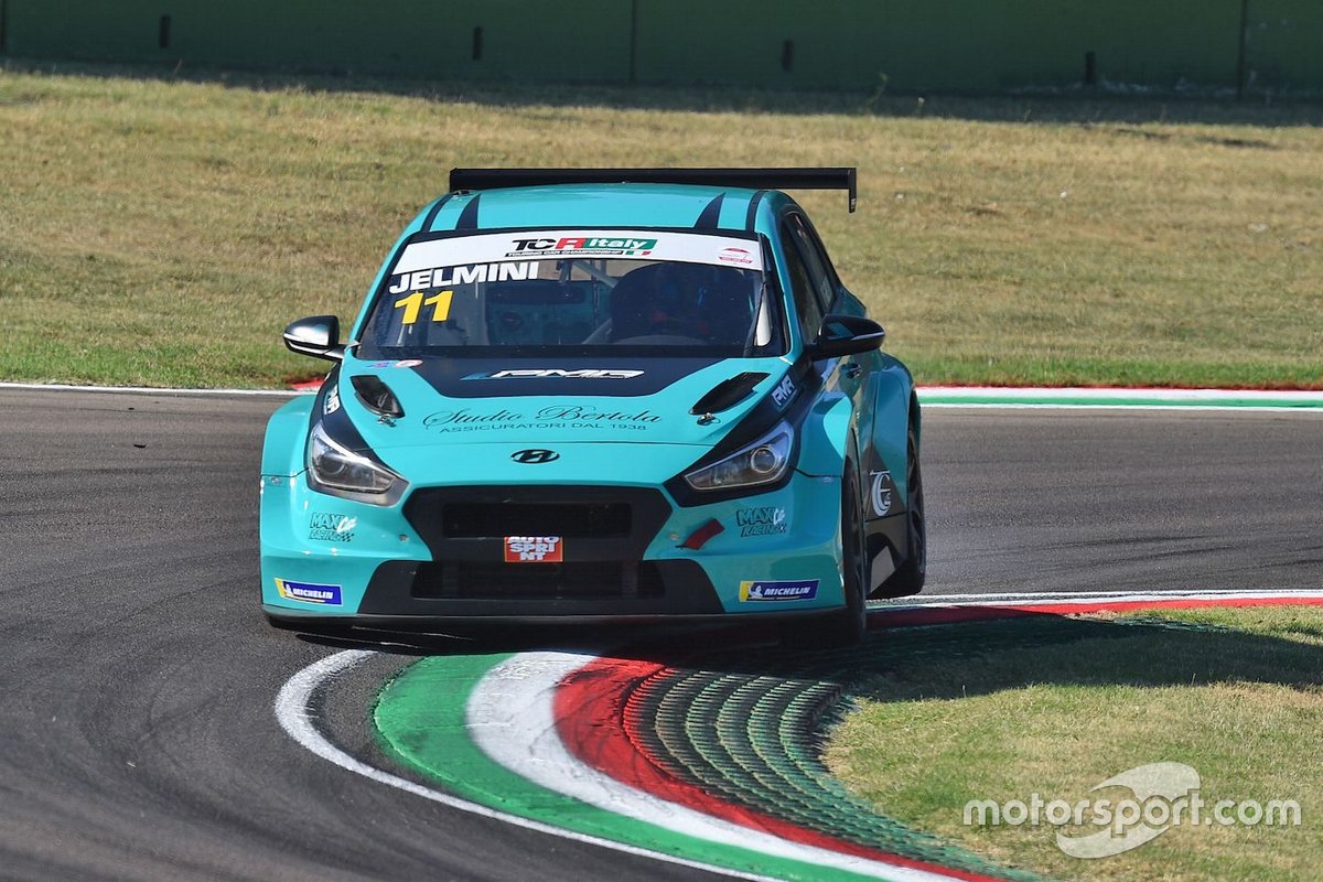 Felice Jelmini, PMA Motorsport, Hyundai i30 N TCR