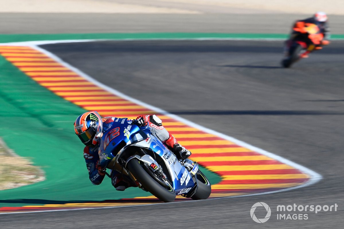 Alex Rins, Team Suzuki MotoGP