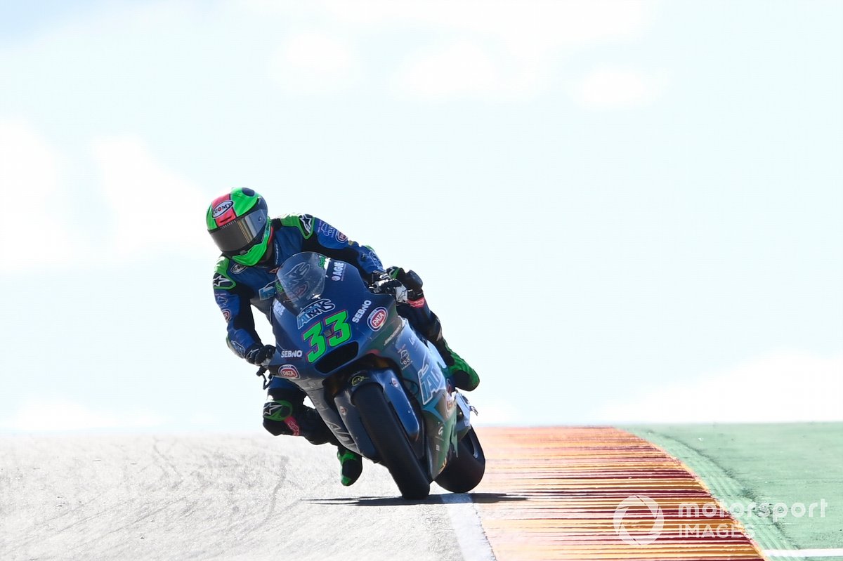 Enea Bastianini, Italtrans Racing Team