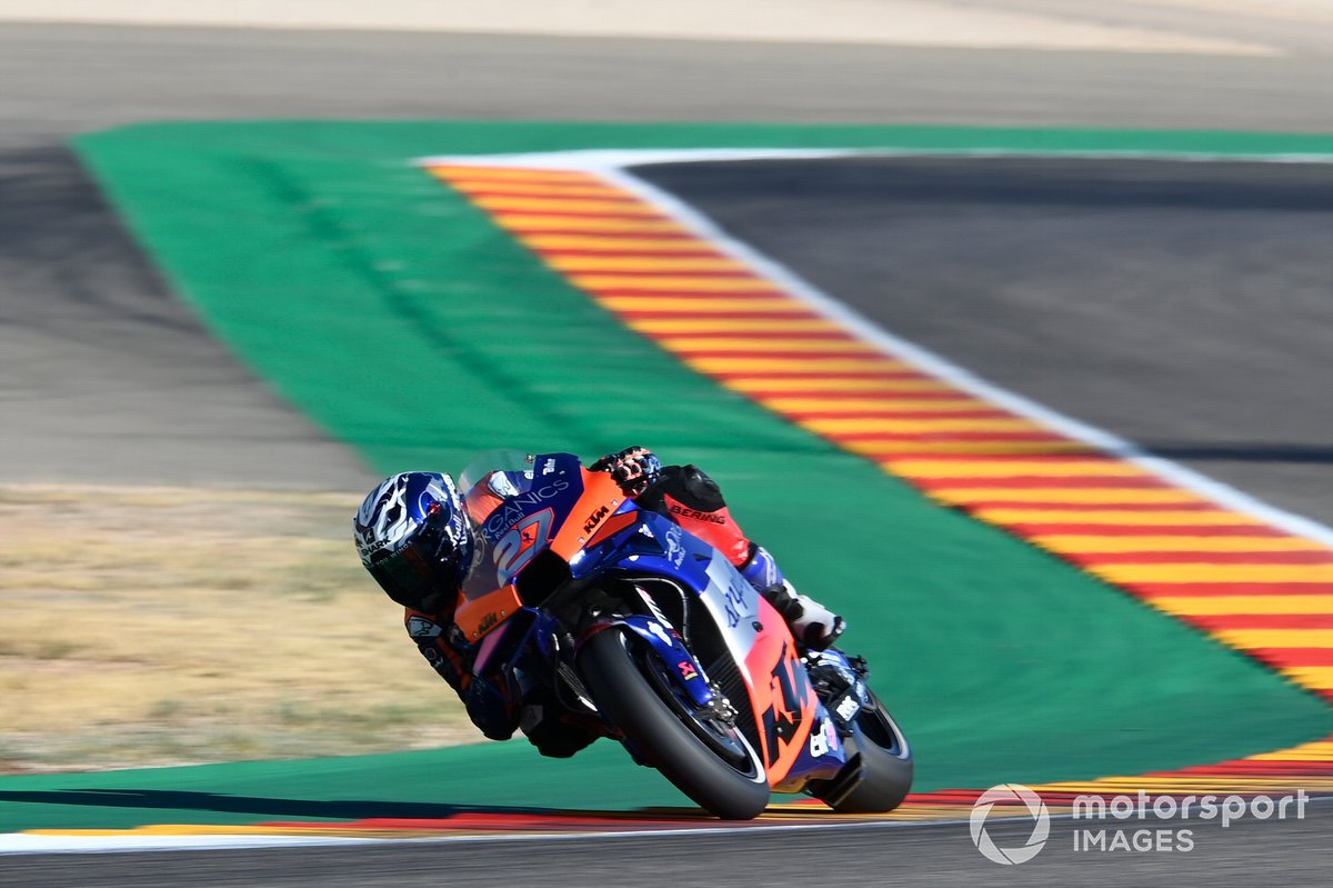 Iker Lecuona, Red Bull KTM Tech 3