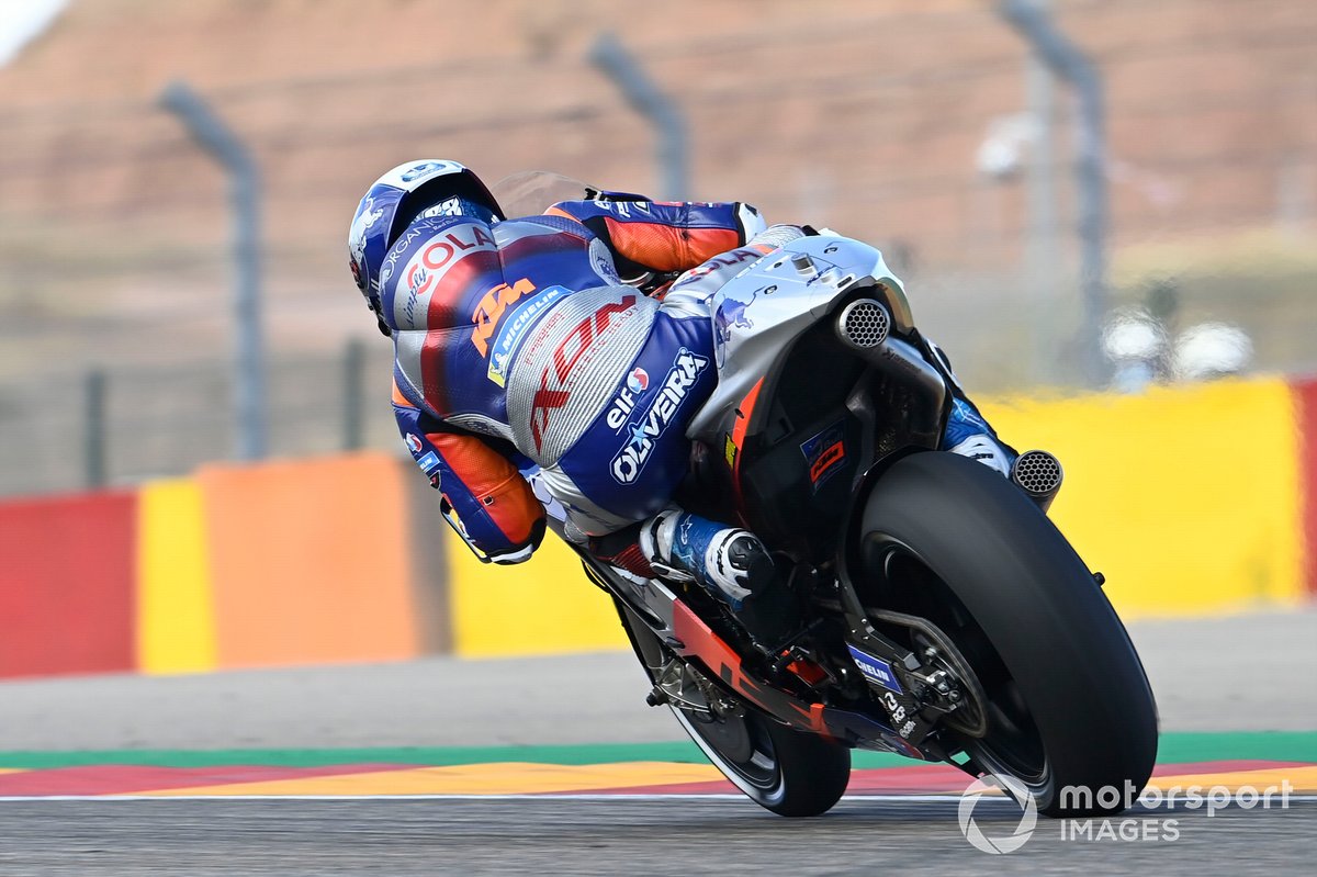 Miguel Oliveira, Red Bull KTM Tech 3