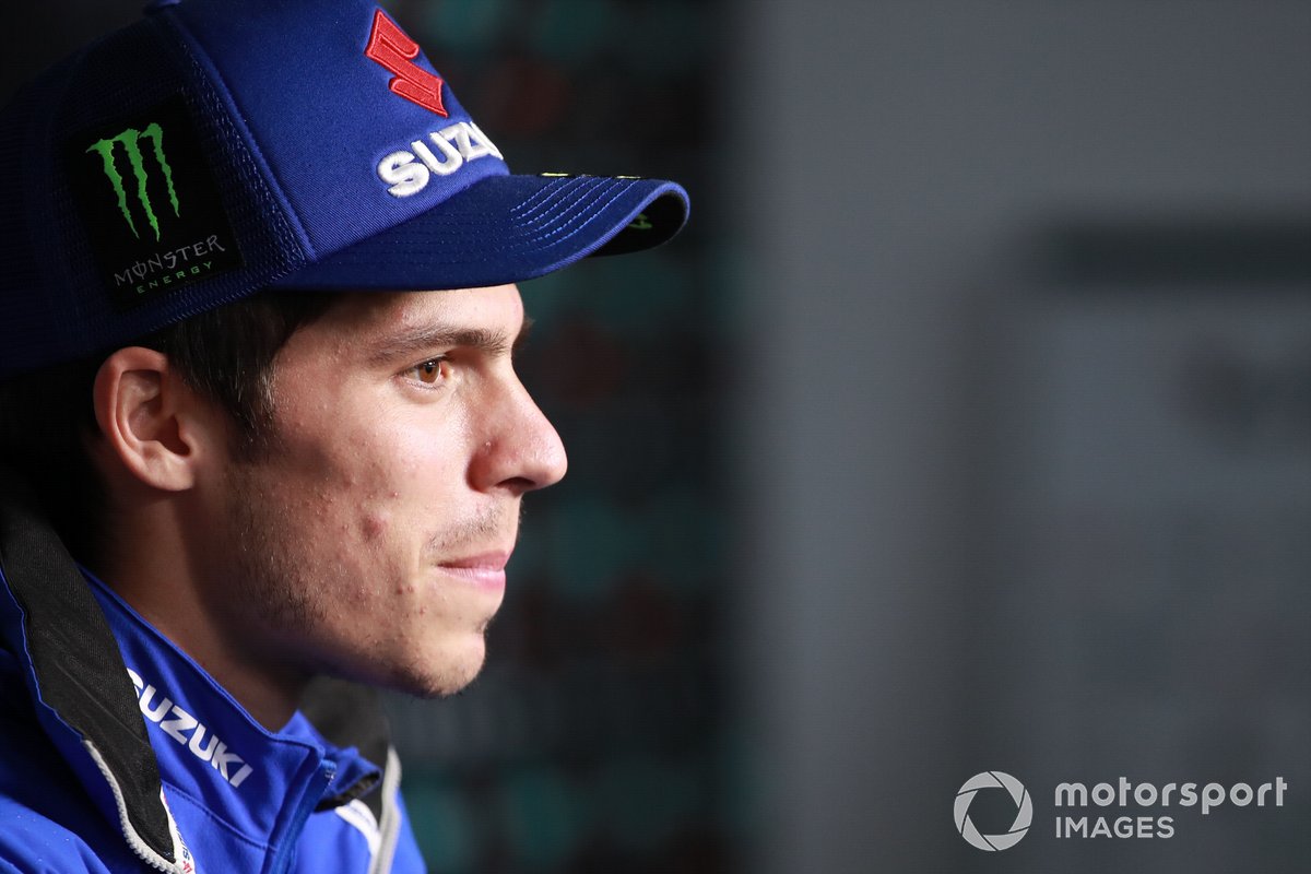Joan Mir, Team Suzuki MotoGP