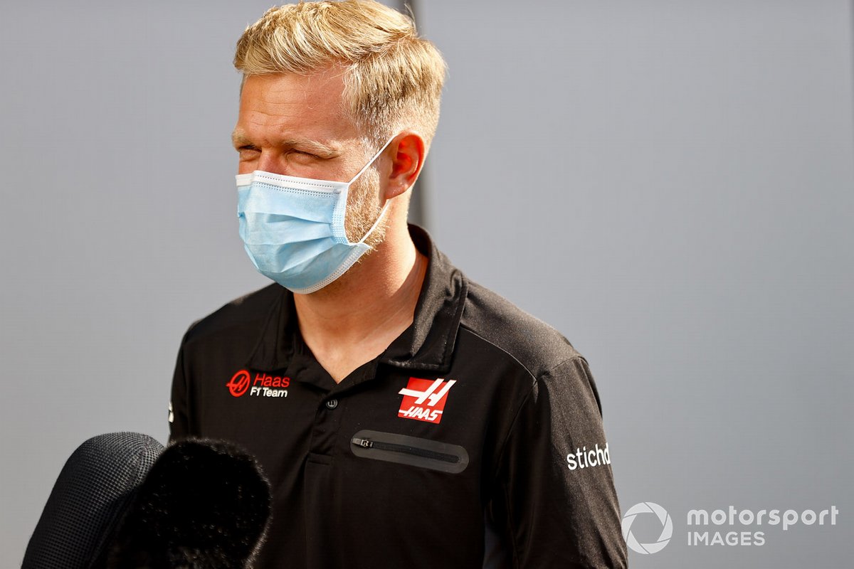 Kevin Magnussen, Haas F1