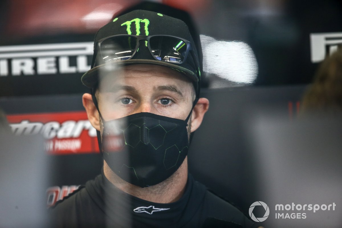 Jonathan Rea, Kawasaki Racing Team