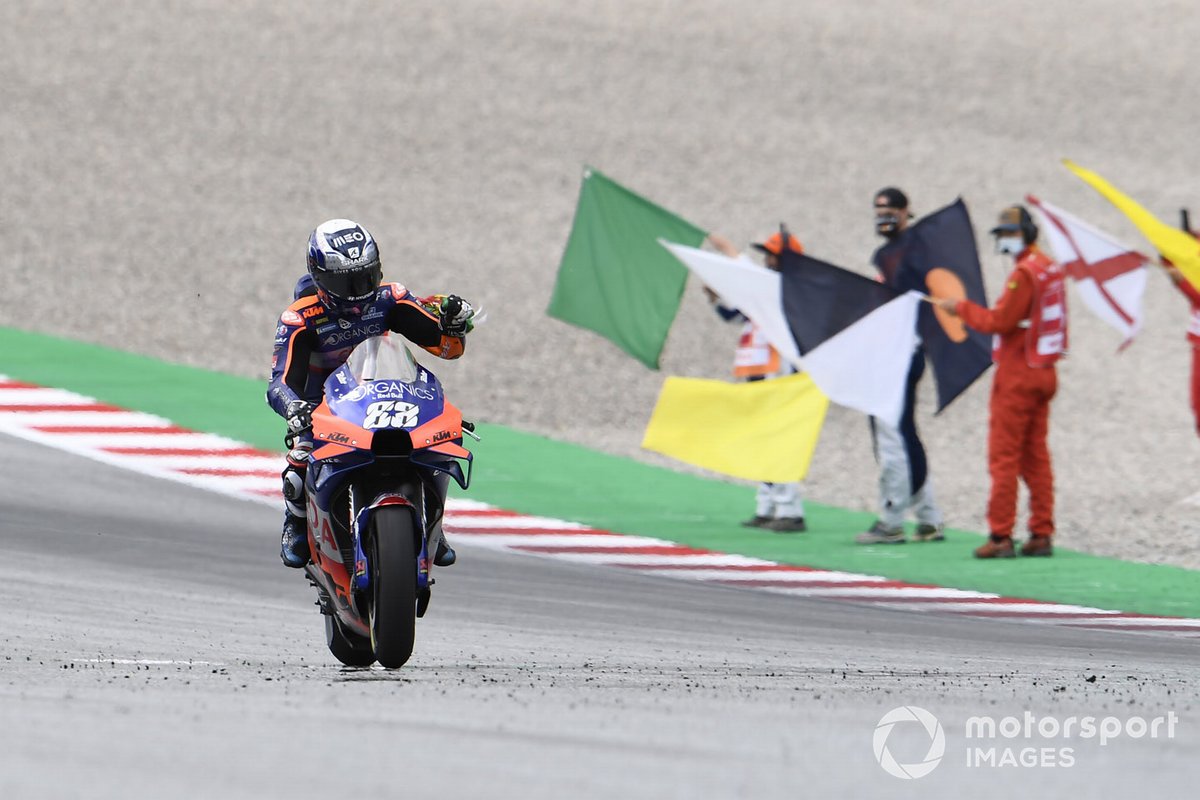 Miguel Oliveira, Red Bull KTM Tech 3