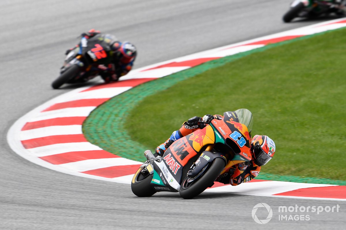 Jorge Martin, Red Bull KTM Ajo