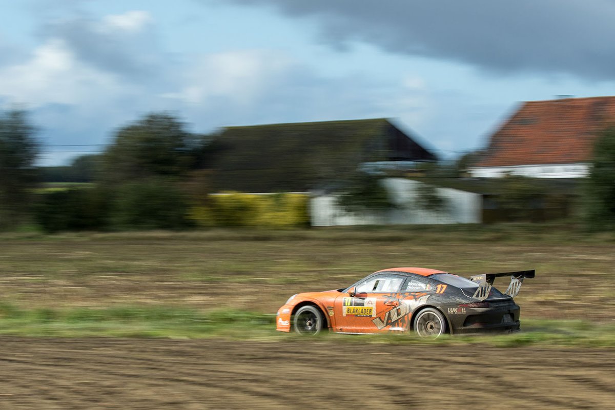 Aarova Rally Oudenaarde