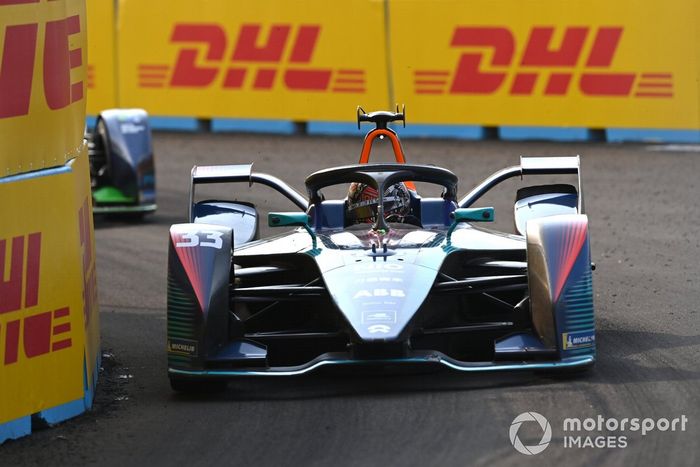 Dan Ticktum, NIO 333, NIO 333 001