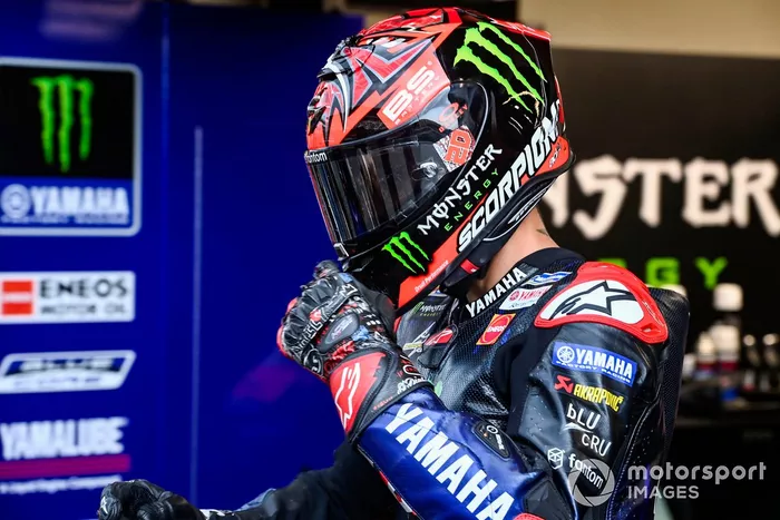 Fabio Quartararo, Yamaha Factory Racing