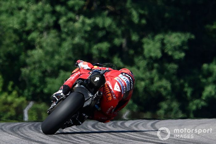 Jack Miller, Ducati Team