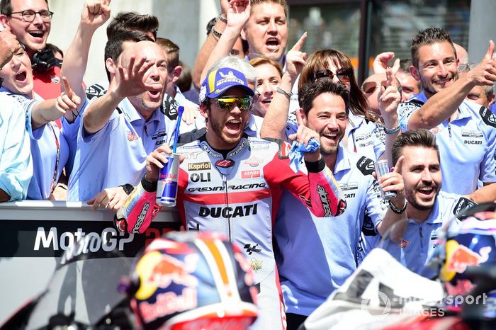 Enea Bastianini, Gresini Racing