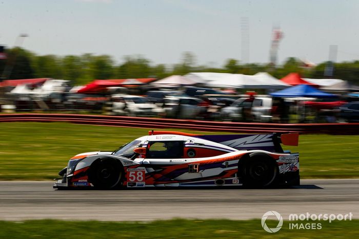 #58 MLT Motorsports, Ligier JS P320, LMP3: Dakota Dickerson, Josh Sarchet