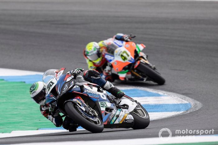 Eugene Laverty, Bonovo Action BMW