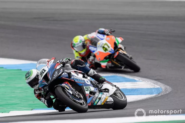 Eugene Laverty, Bonovo Action BMW