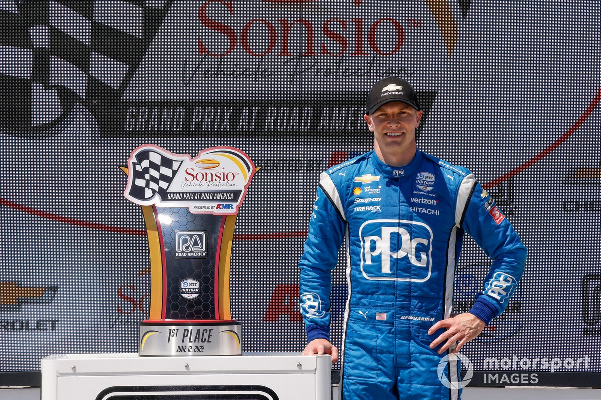 18. Josef Newgarden (aktiv): 23 Siege