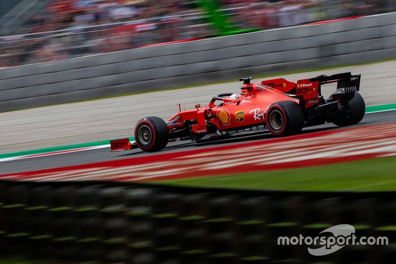 Sebastian Vettel – Q3 