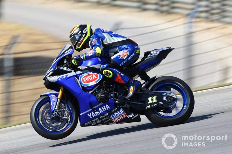 Sandro Cortese, GRT Yamaha WorldSBK