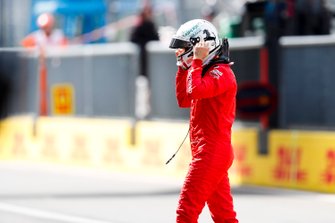 Sebastian Vettel, Ferrari