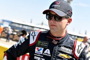  William Byron, Hendrick Motorsports, Chevrolet Camaro Liberty University