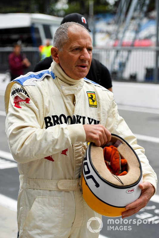 Jody Scheckter