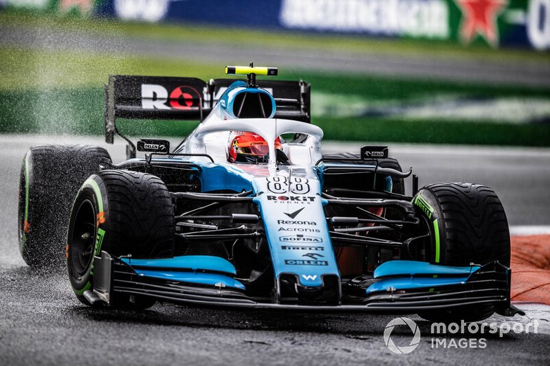 Robert Kubica, Williams FW42