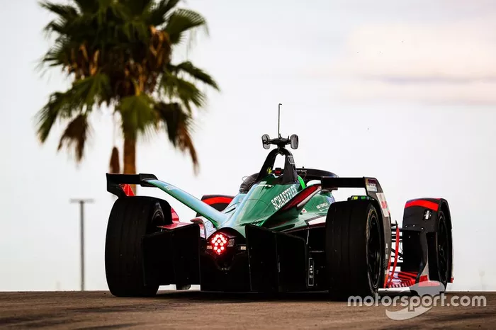 Livrea Audi e-tron FE06