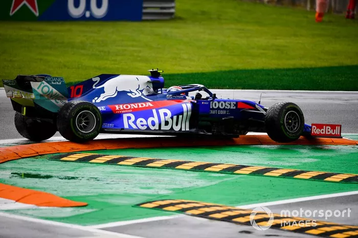 11 - Pierre Gasly, Toro Rosso STR14