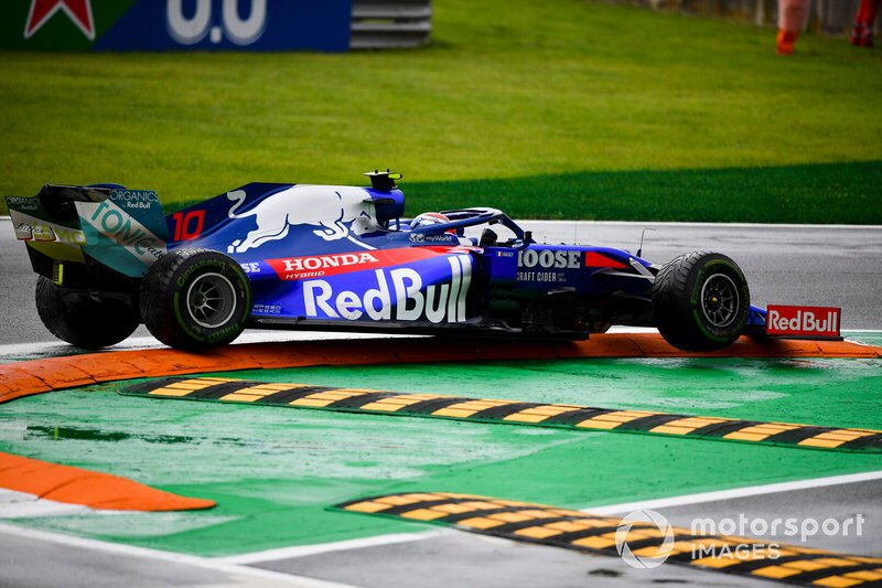 11 - Pierre Gasly, Toro Rosso STR14